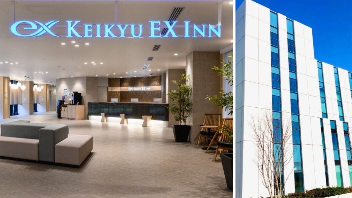 Keikyu EX Inn Haneda Innovation City Selected Photos