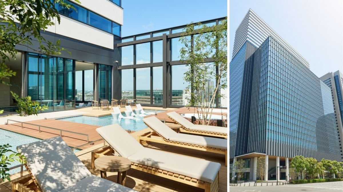 Mitsui Garden Hotel Yokohama Minatomirai Premier selected photo