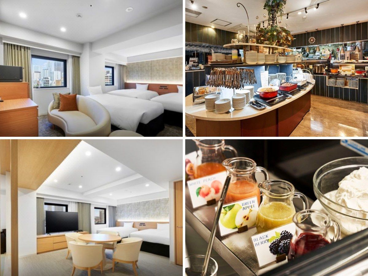 Daiwa Roynet Hotel Yokohama-Koen facilities photo