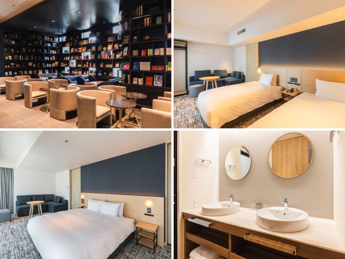 Sotetsu Hotels The Splaisir Yokohama facilities photo