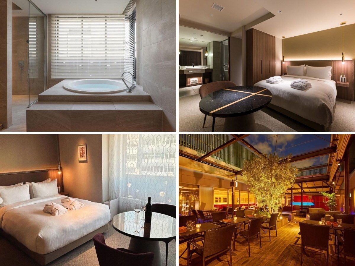 THE skM TOKYO HOTEL&DINING 客室・レストラン・共用施設写真