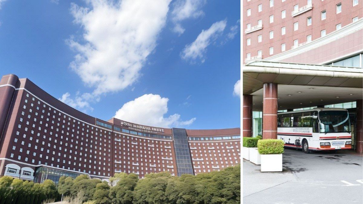 Marroad International Hotel Narita Featured Photo