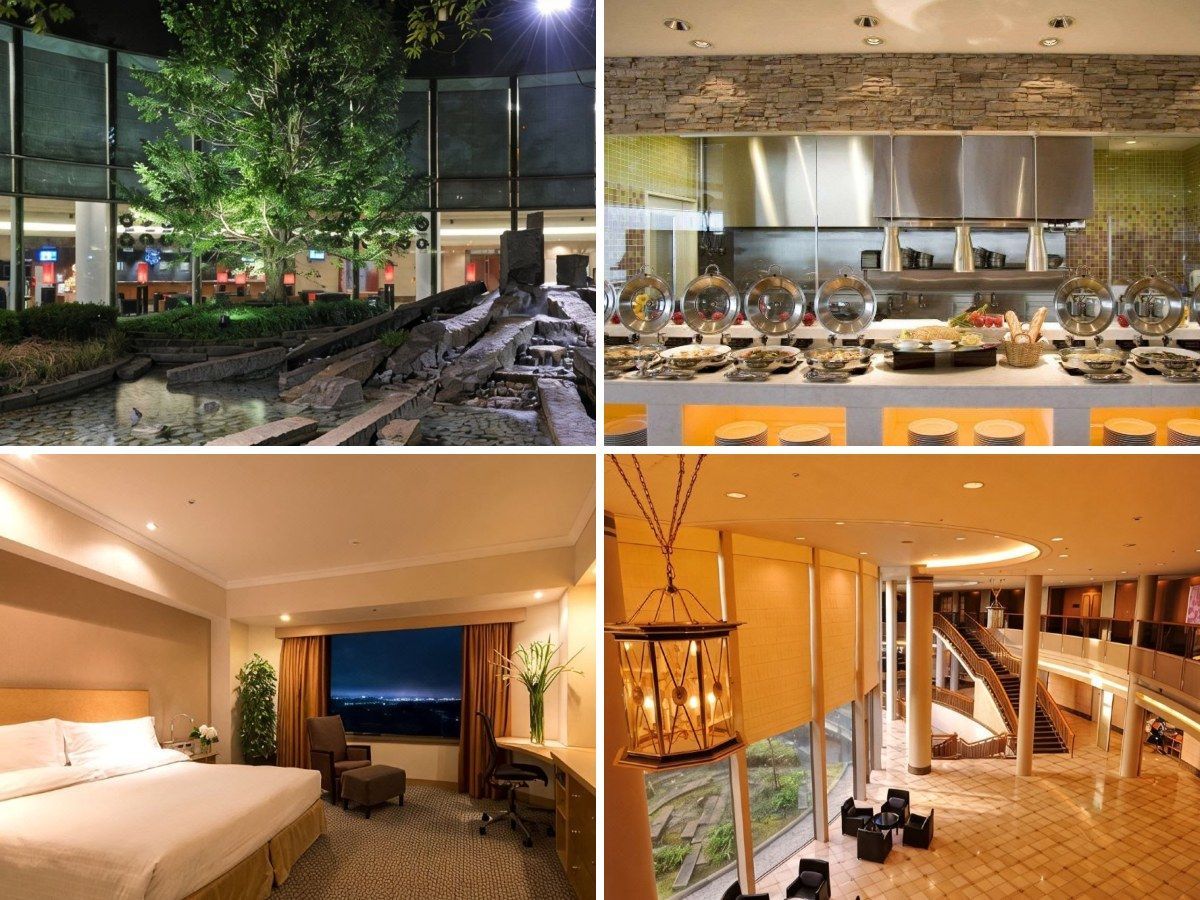 Hilton Tokyo Narita Airport Room, Dining, and Facilities Photo