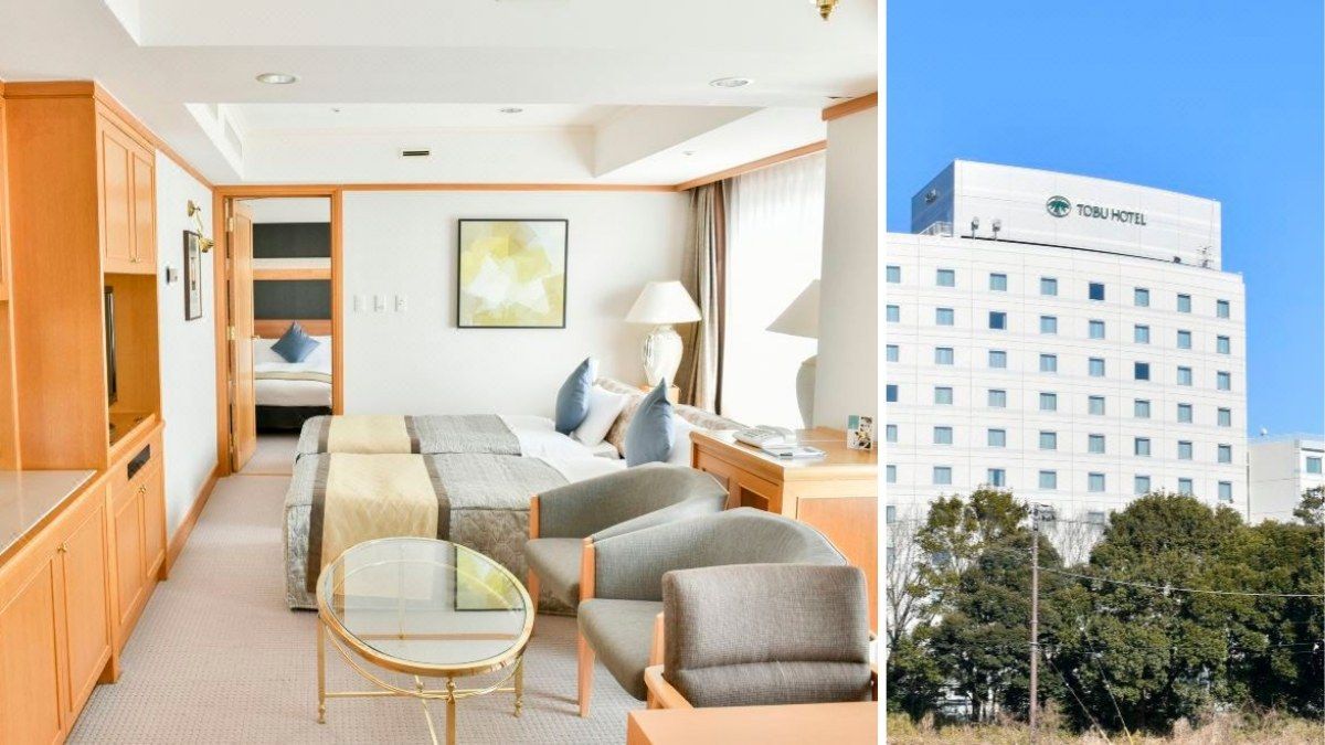 Narita Tobu Hotel Airport Featured Photo