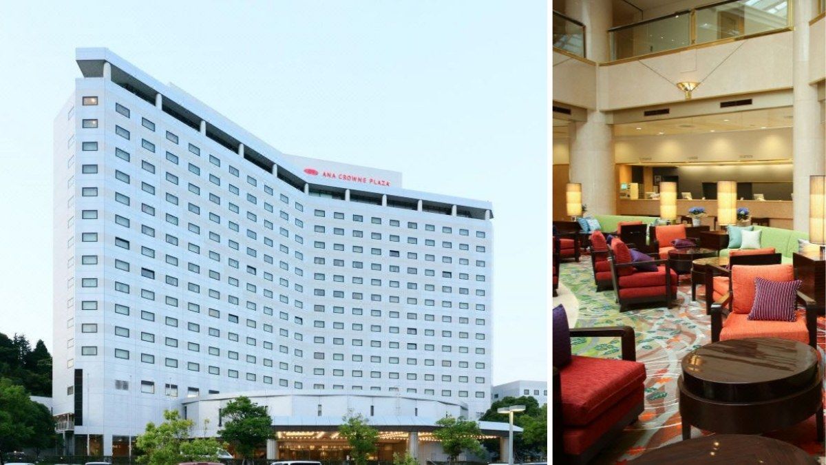 ANA Crowne Plaza NARITA by IHG Featured Photo