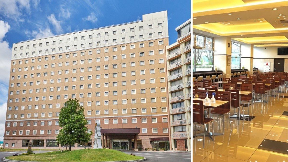 Toyoko Inn Narita Airport Shinkan Featured Photo