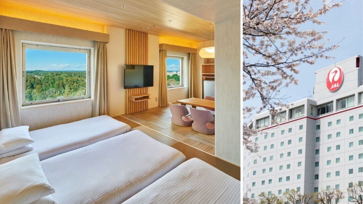 Hotel Nikko Narita Featured Photo