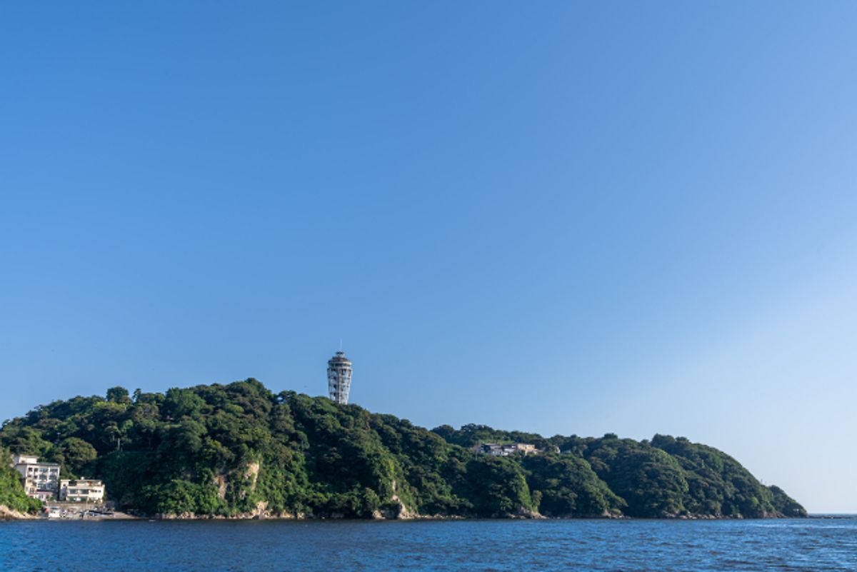 江之島