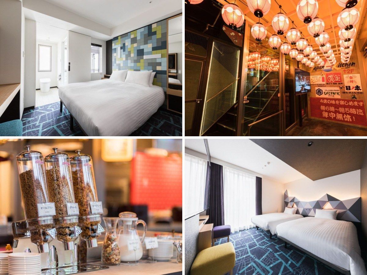 JR East Hotel Mets Premier Akihabara Room and Facilities Photo