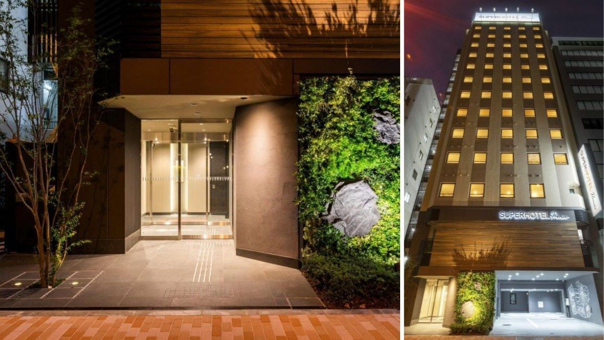 Super Hotel Premier Akihabara Featured Photo