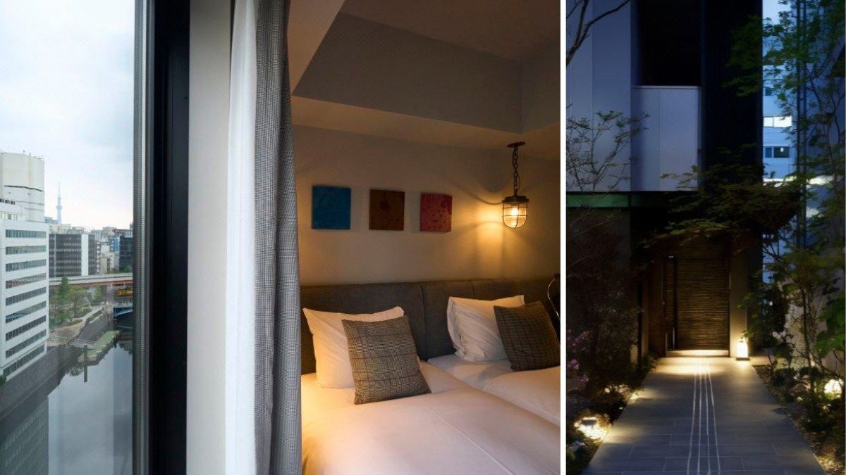 Hotel Resol Akihabara Featured Photo