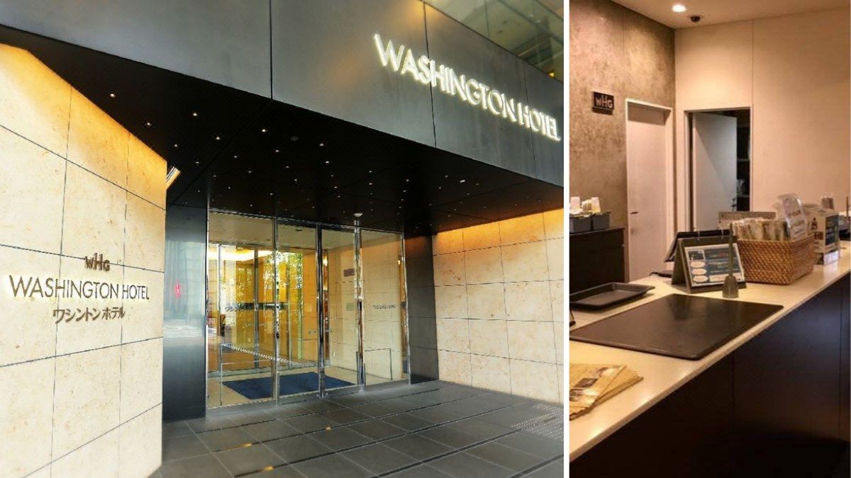 Akihabara Washington Hotel Featured Photo