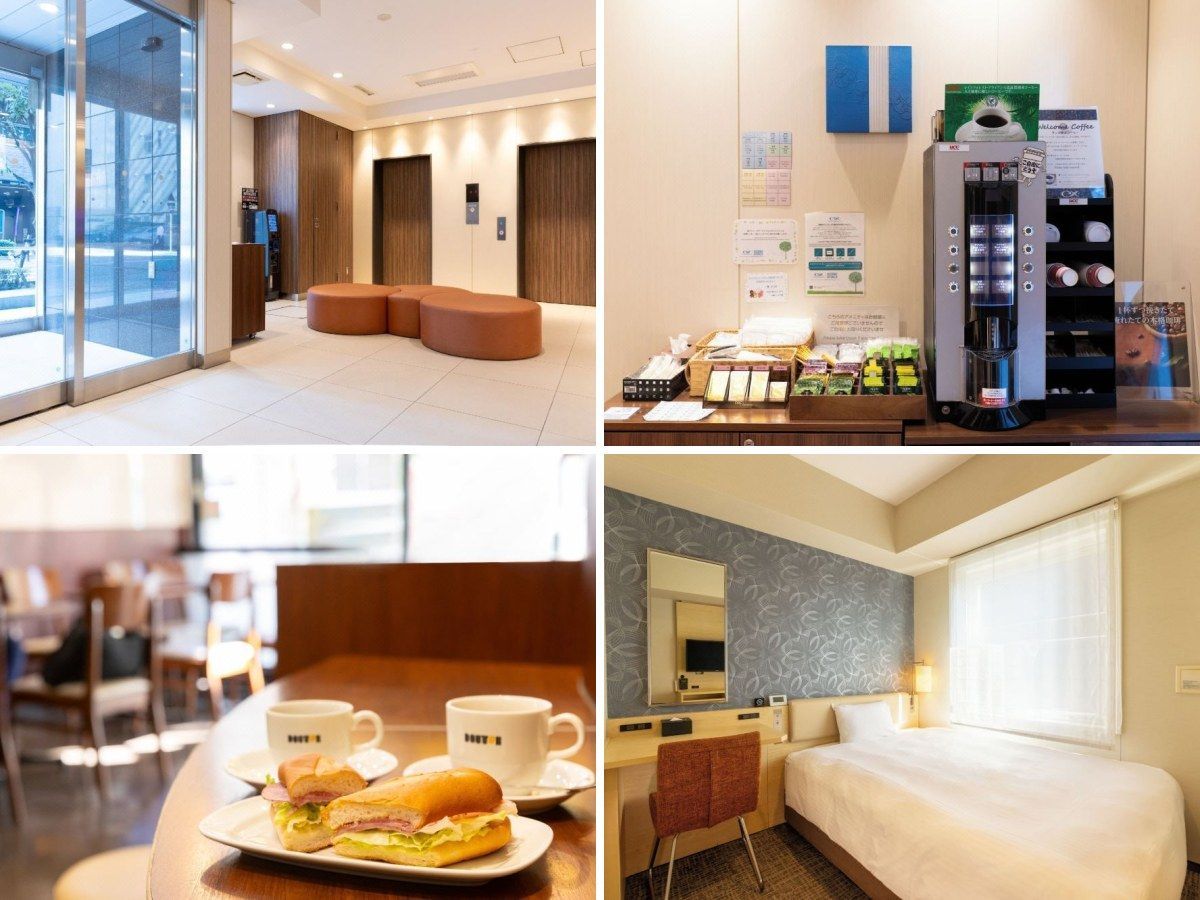 Keikyu EX Inn Akihabara Room and Facilities Photo
