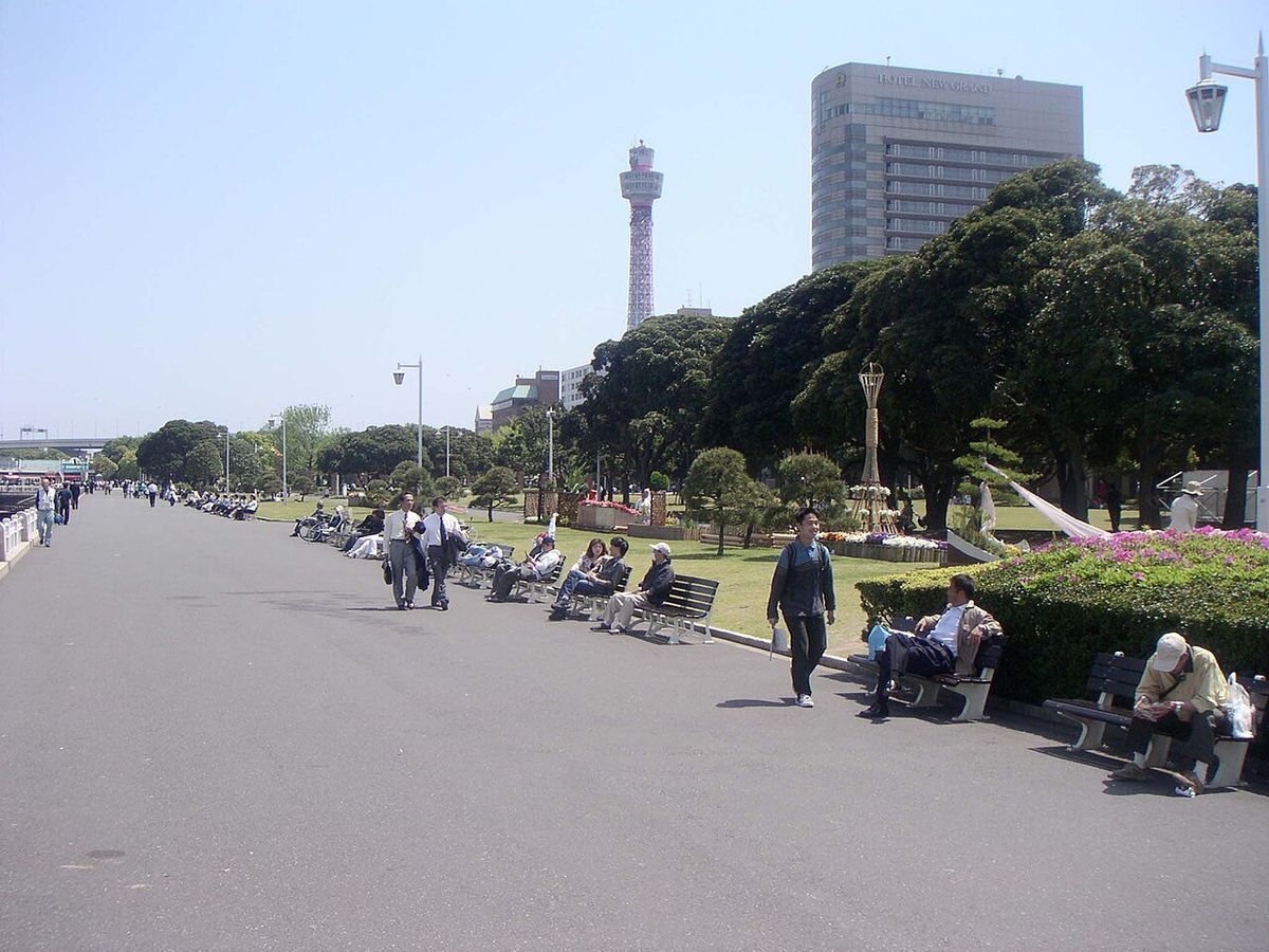 Yamashita Park