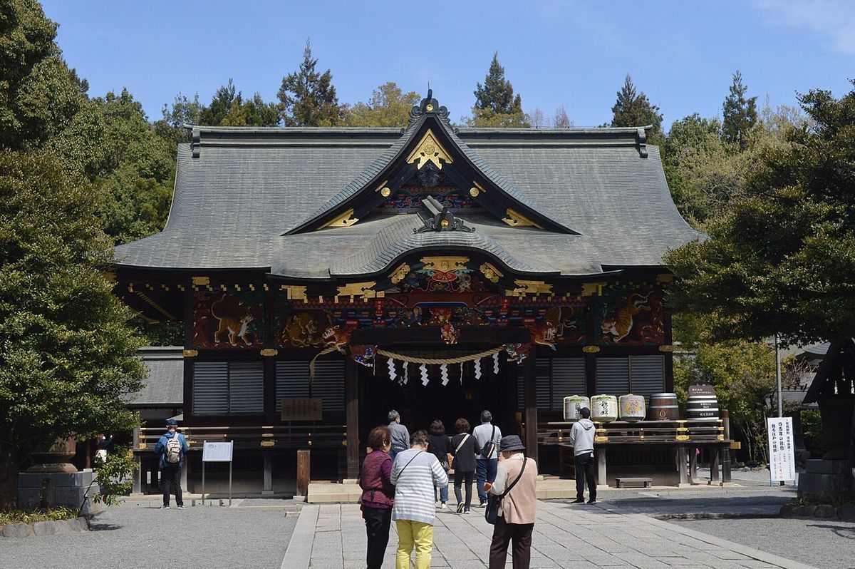 秩父神社
