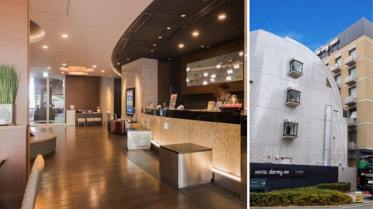 Dormy Inn Premium Shibuya Jingumae Hot Spring Featured Photo