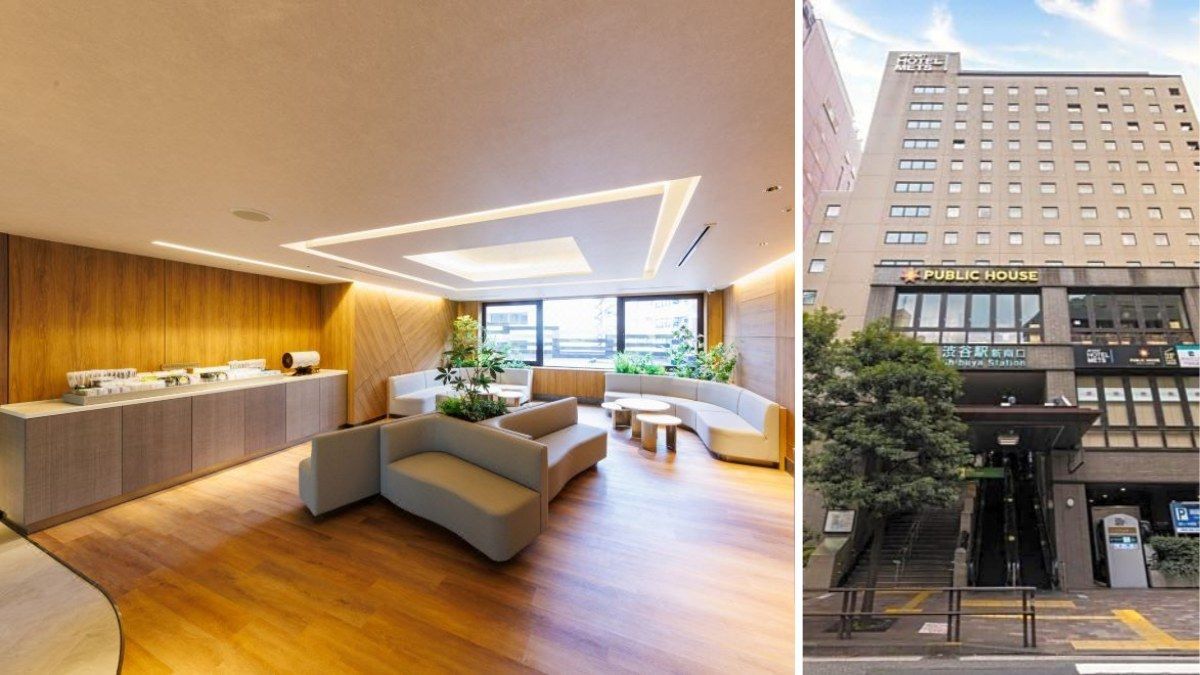 JR-East Hotel Mets Shibuya Featured Photo