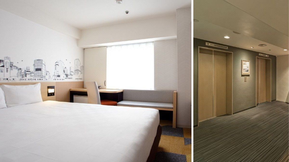 Shibuya Tokyu Rei Hotel Featured Photo
