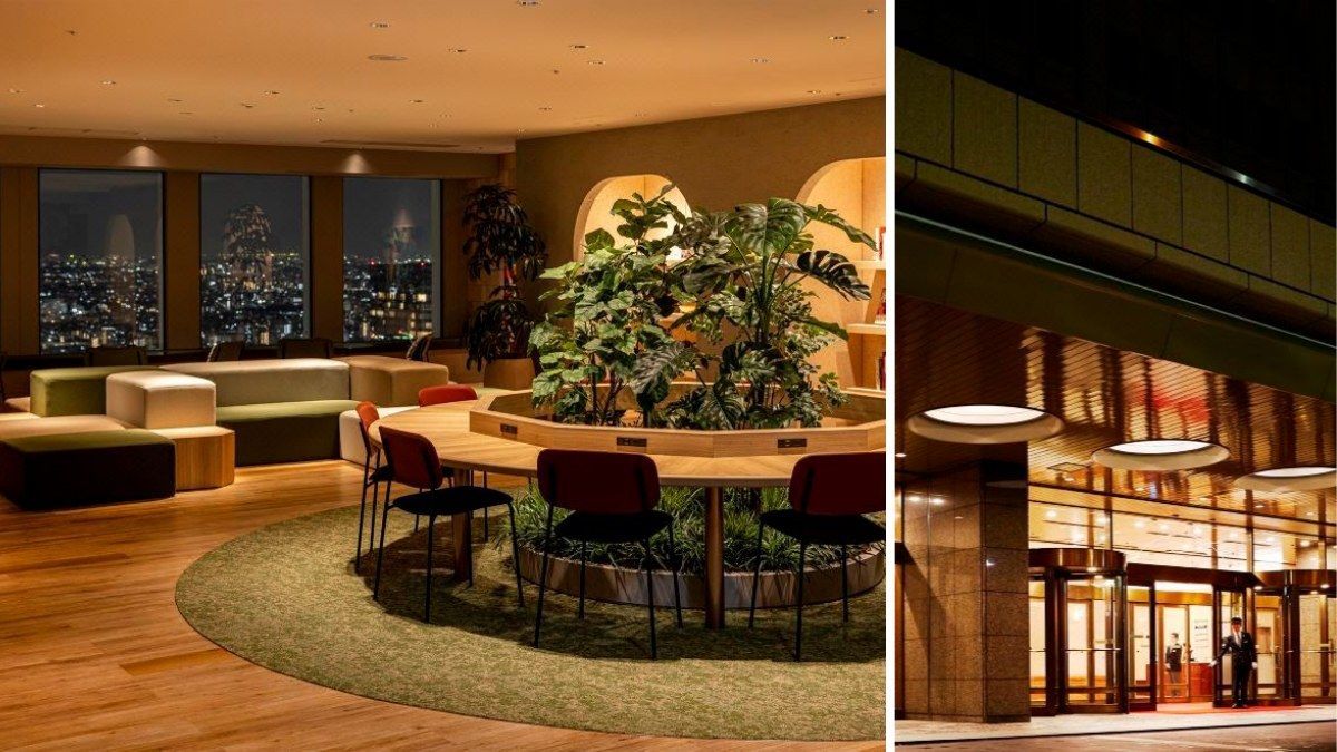 Keio Plaza Hotel Tokyo Featured Photo