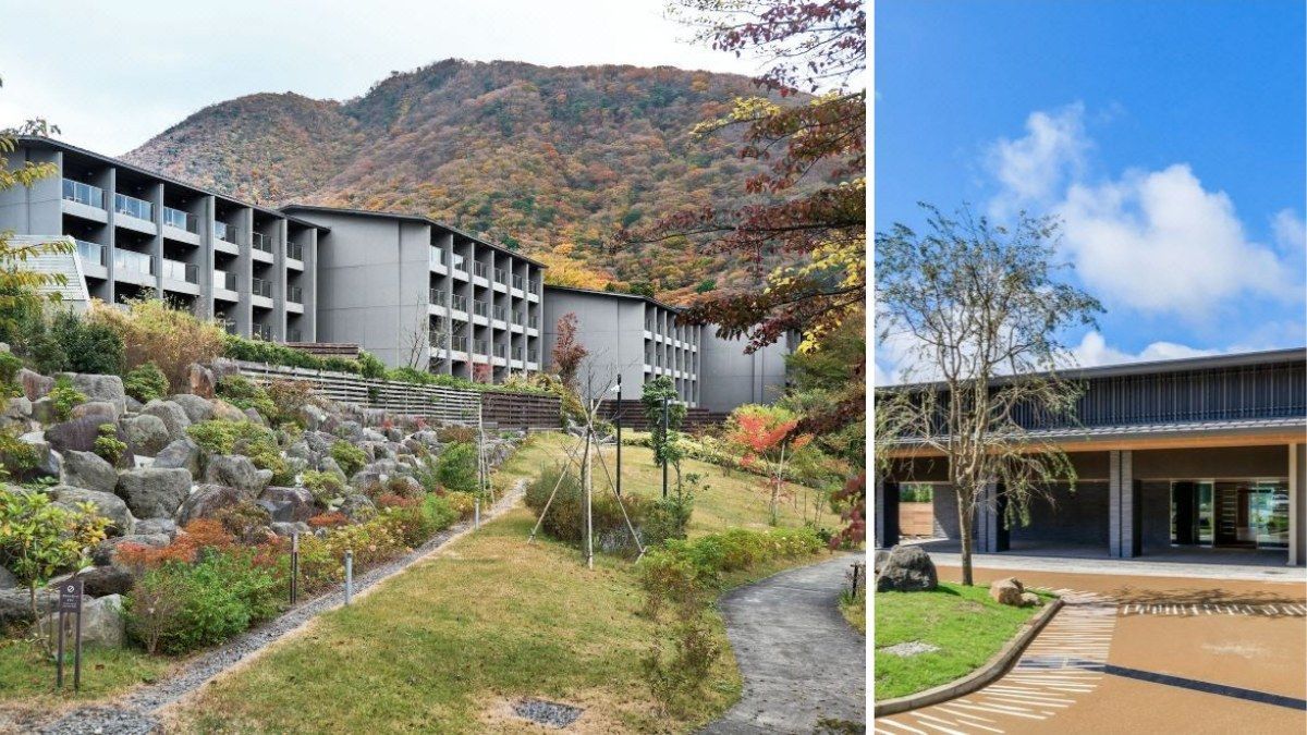 箱根蘆之湖花織旅館 精選照片