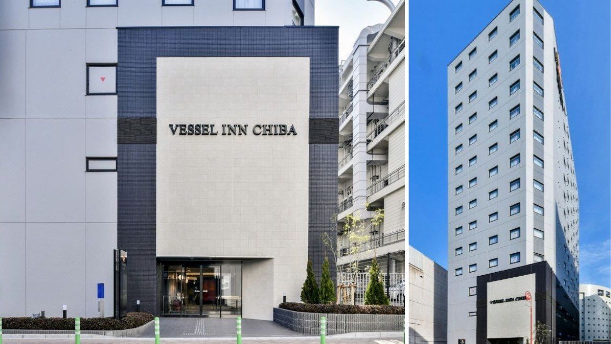 Vessel賓館千葉站前 精選照片
