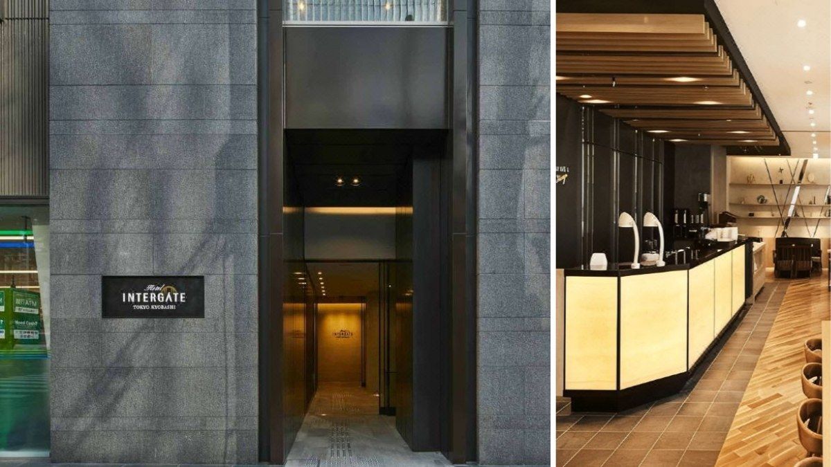Hotel Intergate Tokyo Kyobashi Featured Photo