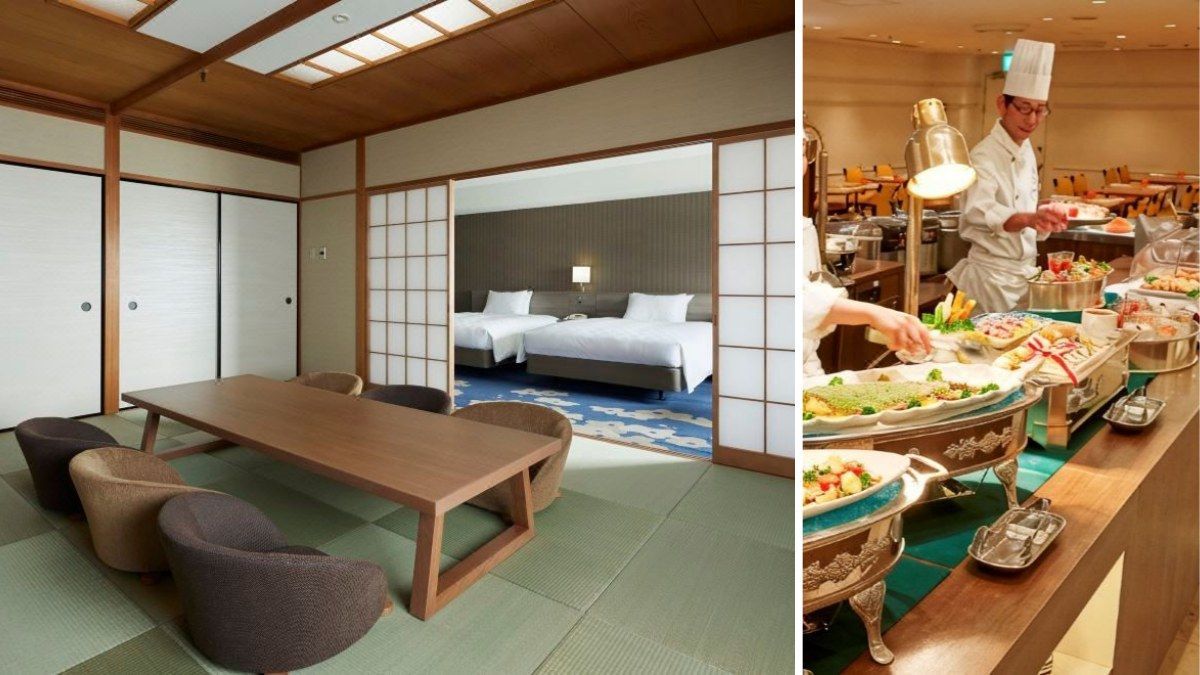 Sunshine City Prince Hotel Ikebukuro Tokyo Featured Photo