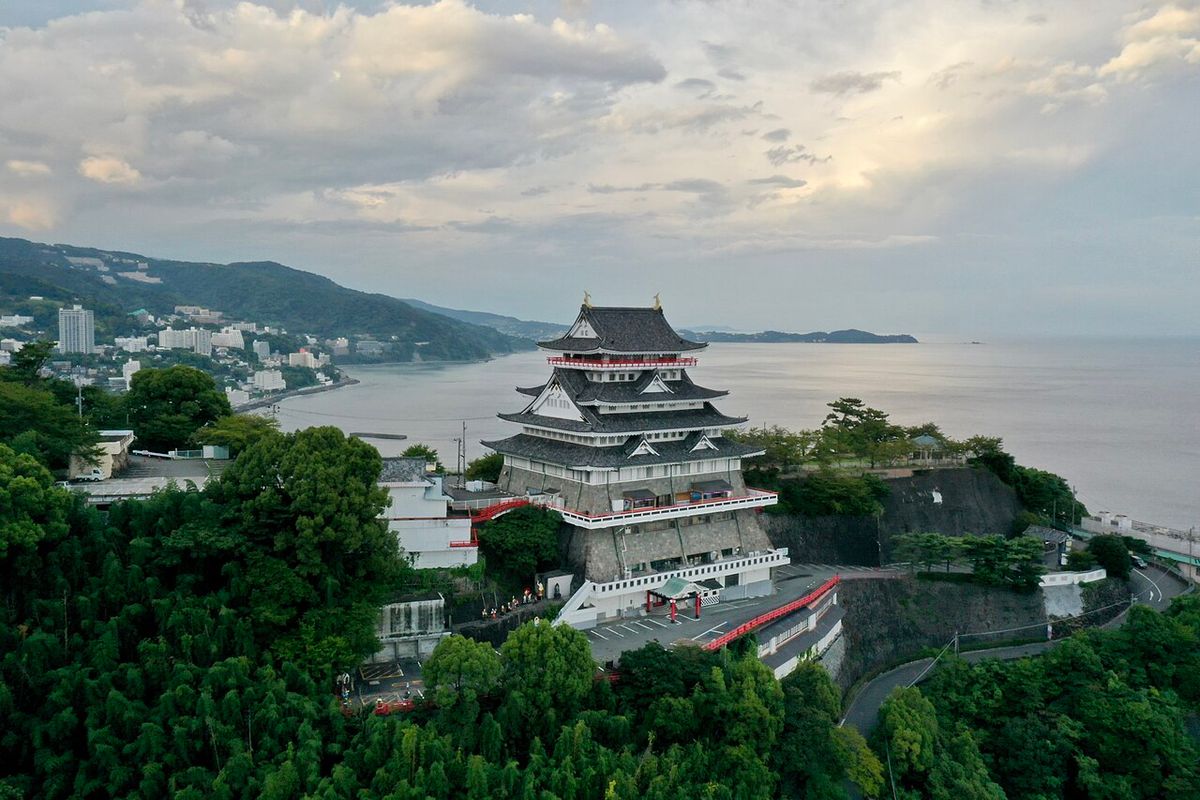 Atami Castle