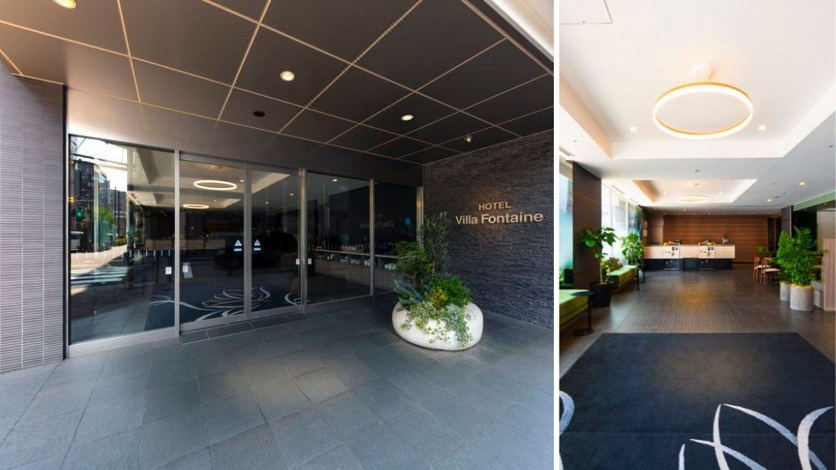 ホテルヴィラフォンテーヌ東京九段下 精選写真