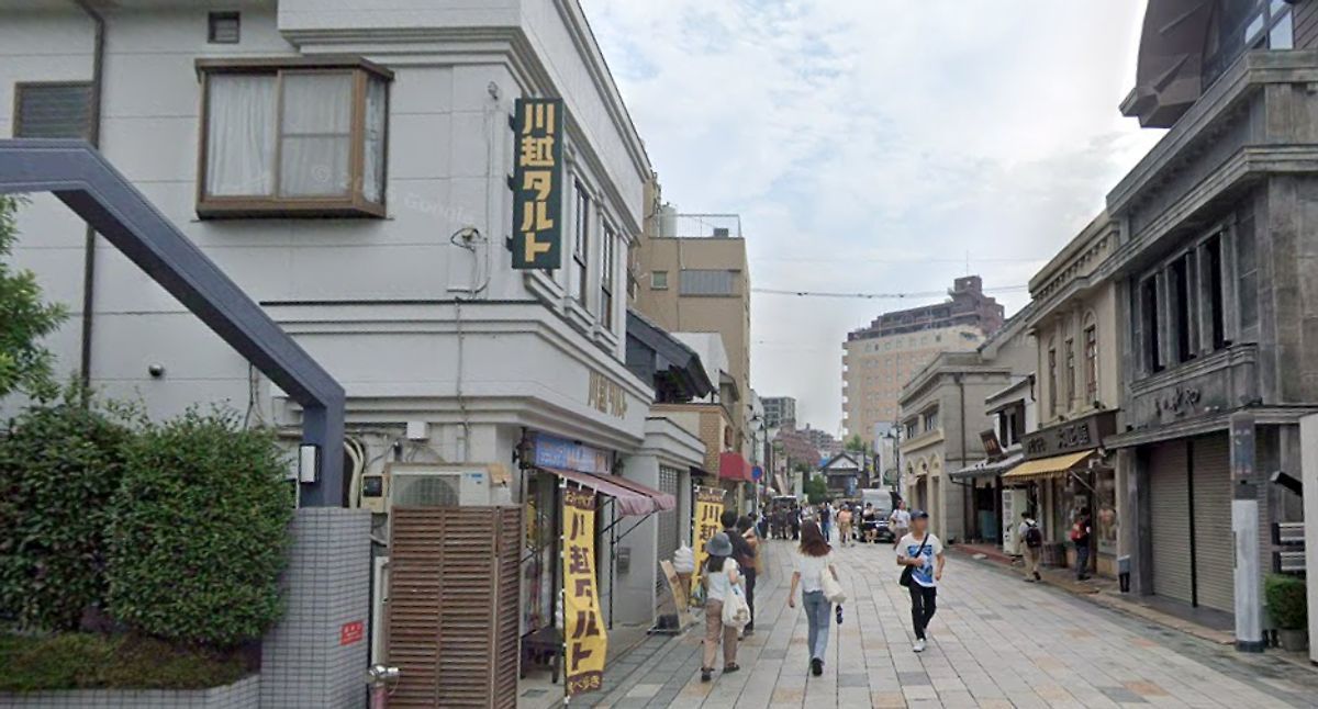 Taisho Roman Yume Street