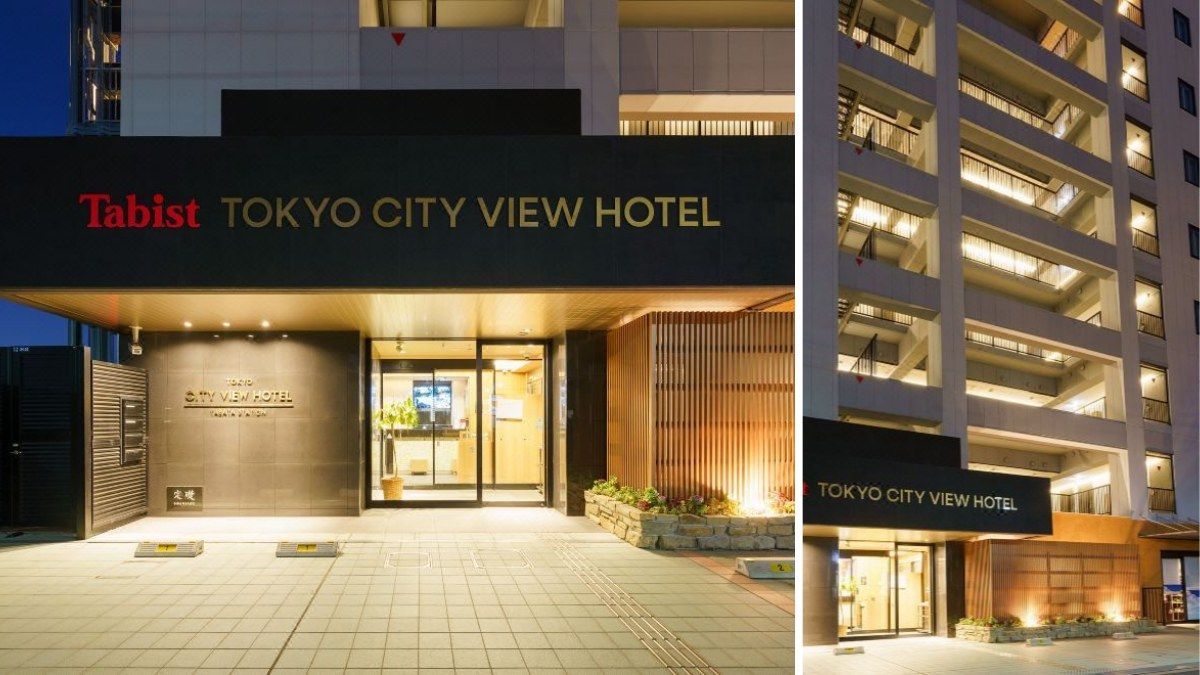 Tabist TOKYO CITY VIEW HOTEL Featured Photo
