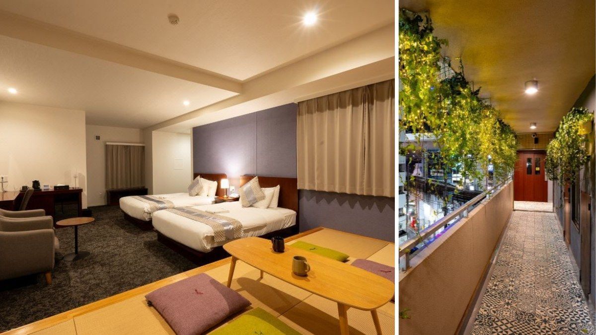 Hotel Tokyo Trip Ueno Nishi Nippori Featured Photo