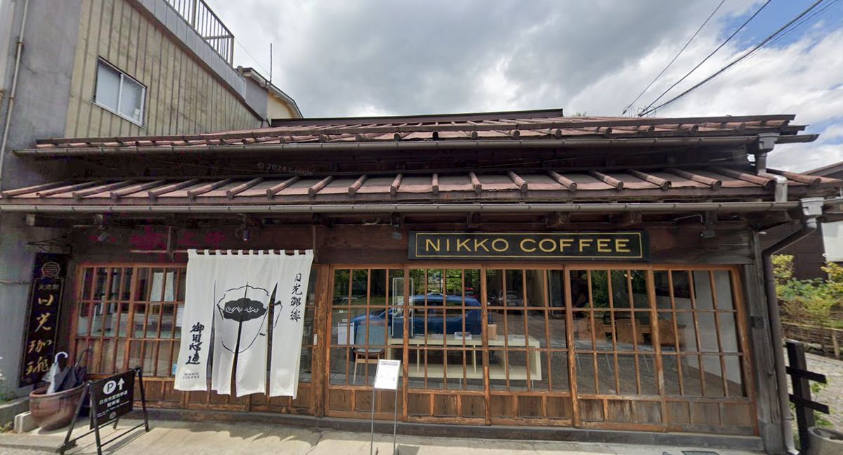 Nikko Coffee Goyotei