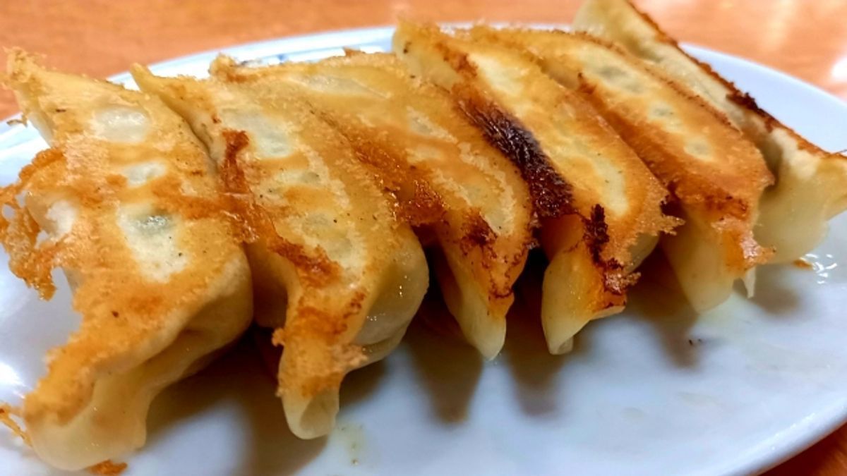Utsunomiya Gyoza