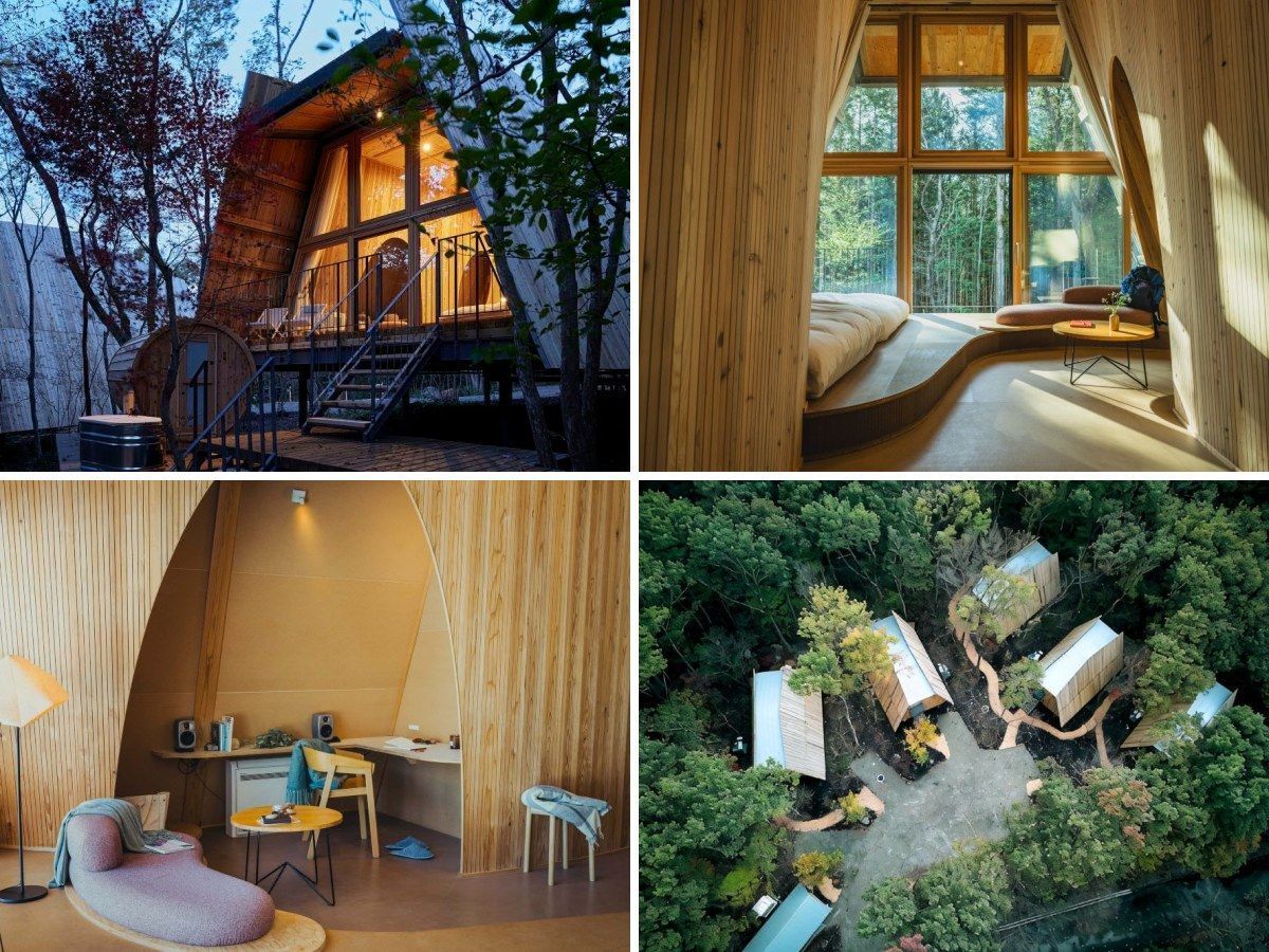 SANU 2nd Home Nasu 1st Room, Dining, and Facilities