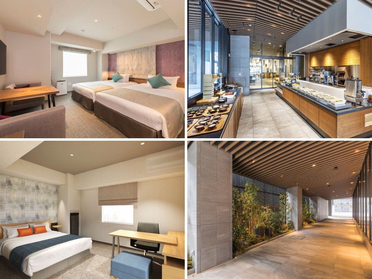 Tokyu Stay Takanawa(Shinagawa Area) Rooms, Dining & Facilities