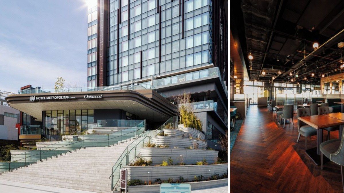 HOTEL METROPOLITAN OIMACHI TRACKS Tokyo Featured Photo