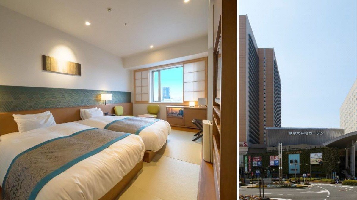 Ours Inn Hankyu Featured Photo