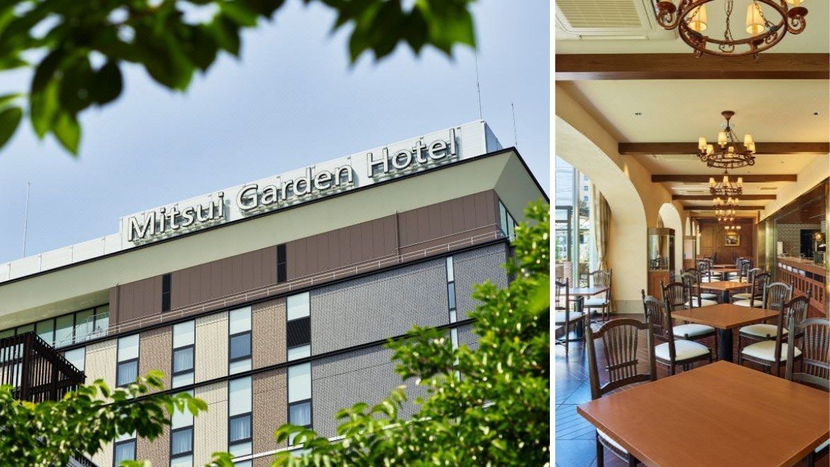 Mitsui Garden Hotel Gotanda - Tokyo Featured Photo
