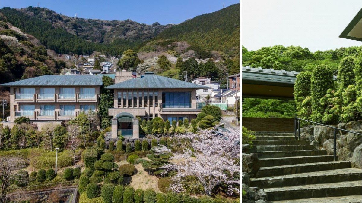 Ryokan Kingetsu Atami Sanso Featured Photo
