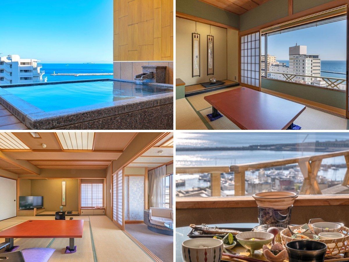 HOTEL KANICHI Rooms & Dining