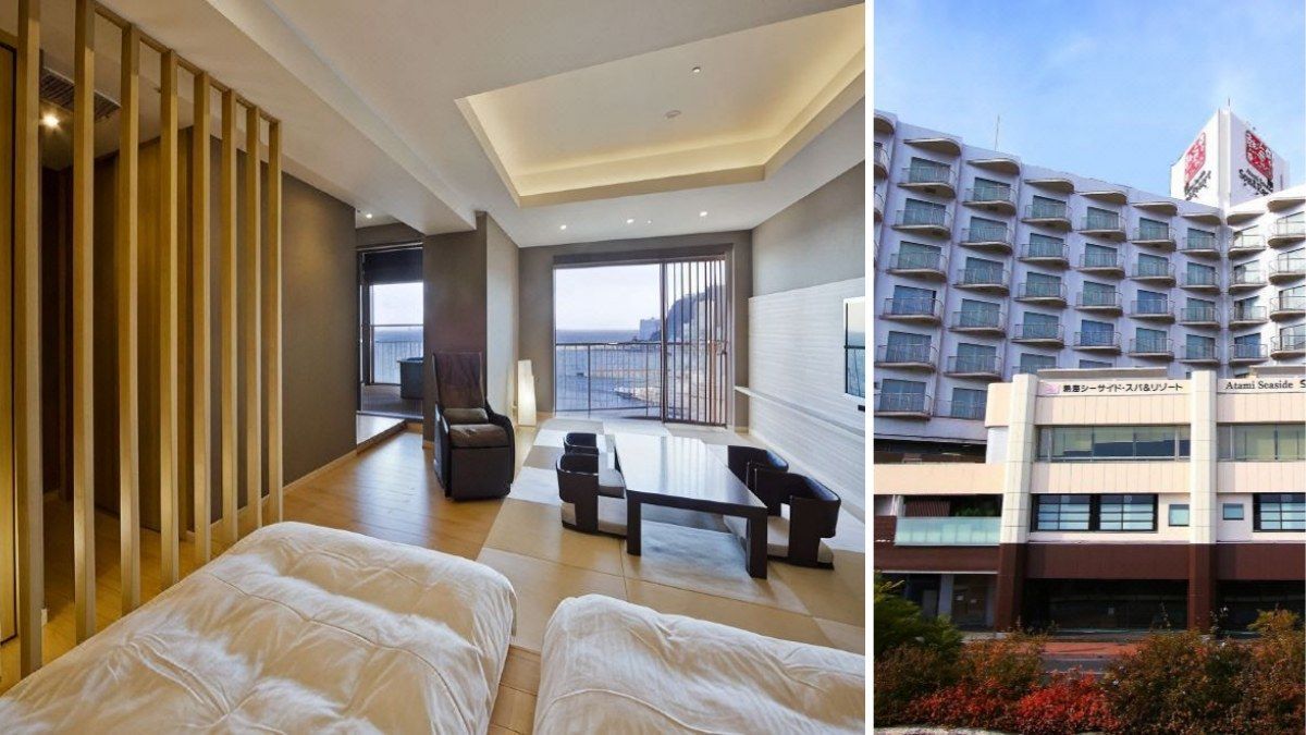 Atami Seaside Spa & Resort Featured Photo