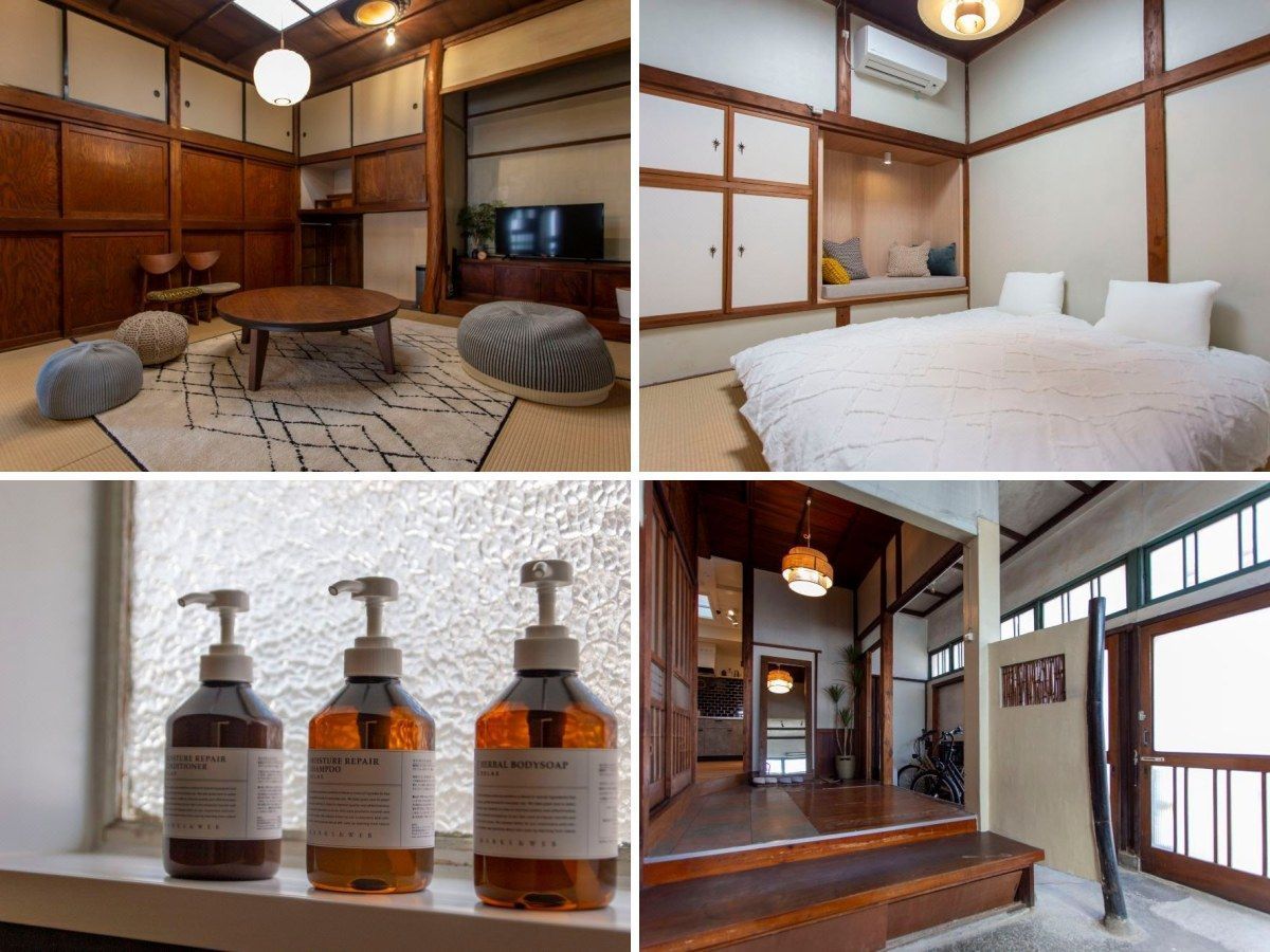 Makkocho House Room & Facilities