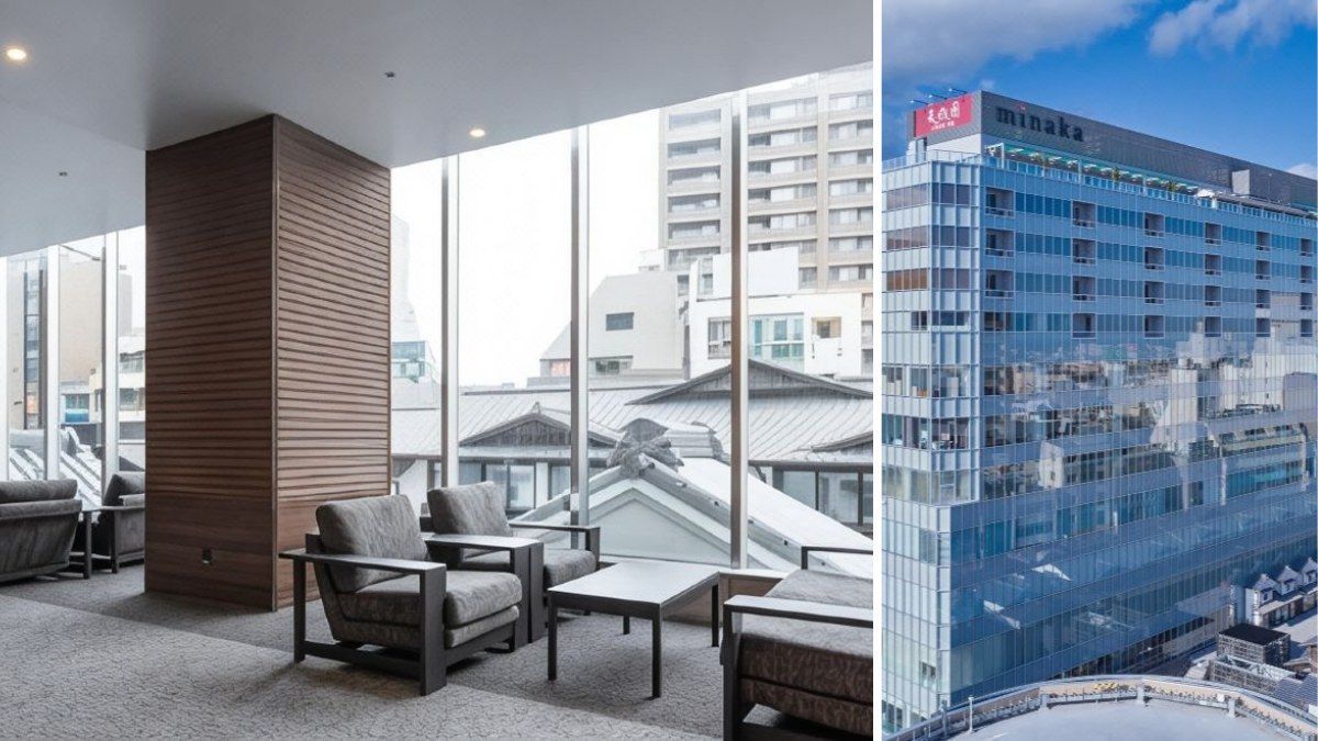 Tenseien Odawara Station Annex Featured Photo
