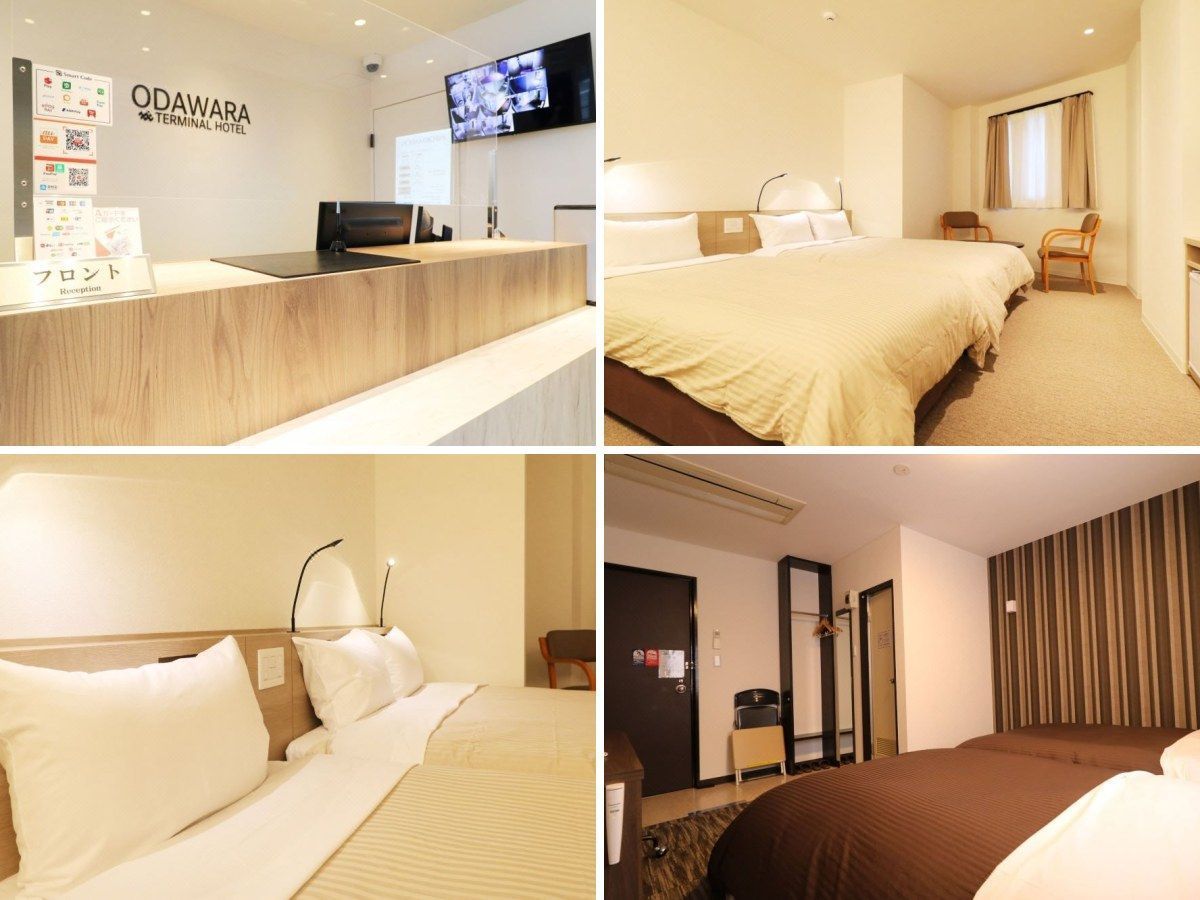 Odawara Terminal Hotel Room & Facilities