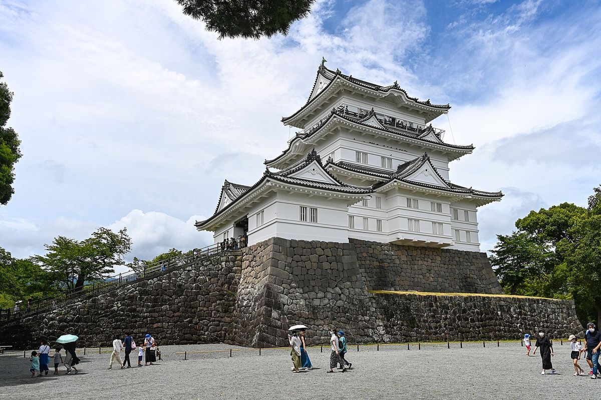 Odawara Castle
