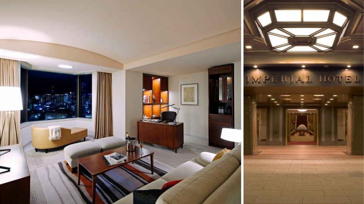 Imperial Hotel, Tokyo Featured Photos