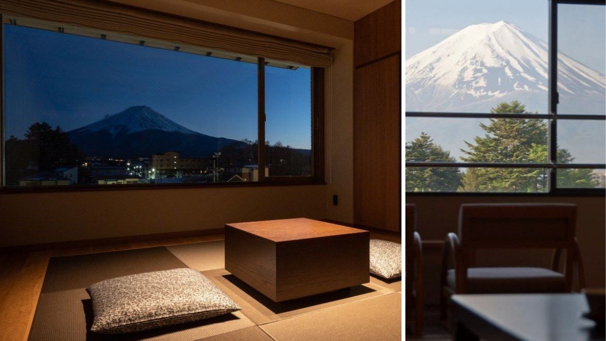 富士之宿溫泉旅館 大池飯店(Mt. Fuji View Onsen Ooike Hotel)精選照片