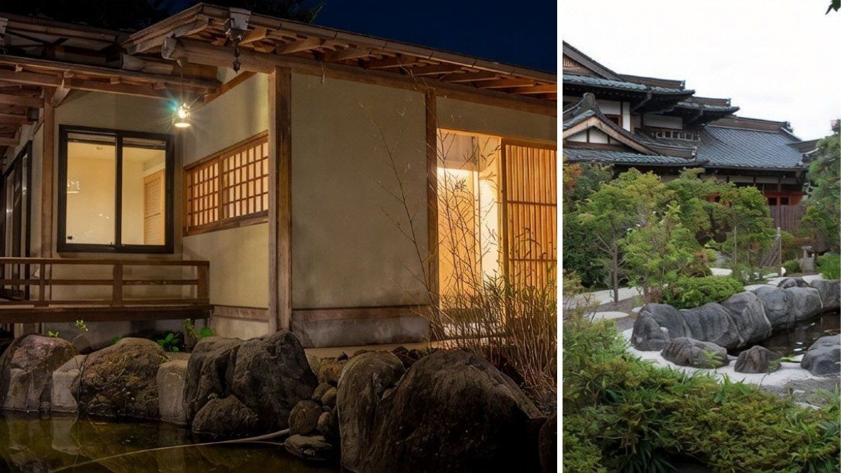 河口湖溫泉寺露天風呂之宿夢殿(Fuji Onsenji Yumedono)精選照片