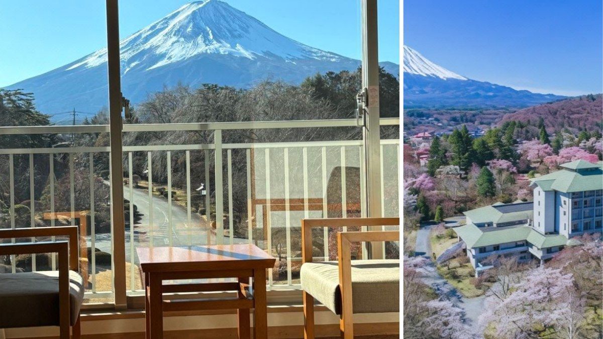 富士豪景飯店(Fuji-View Hotel)精選照片